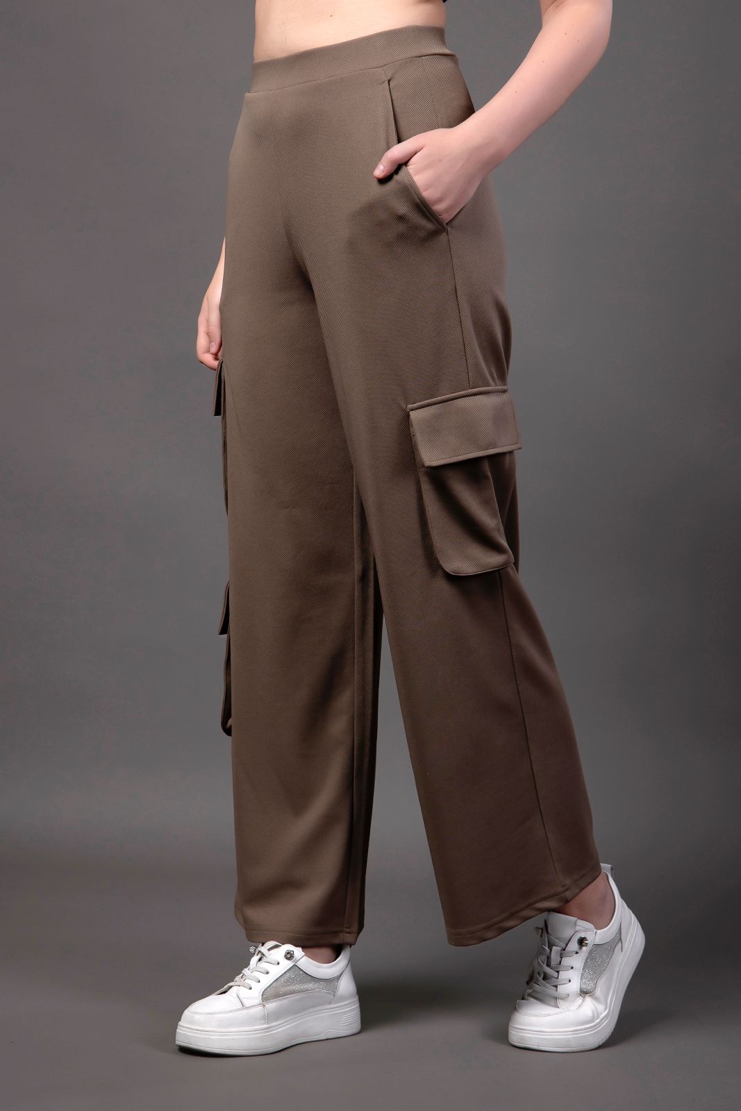 Relaxed Fit, Trendy Look